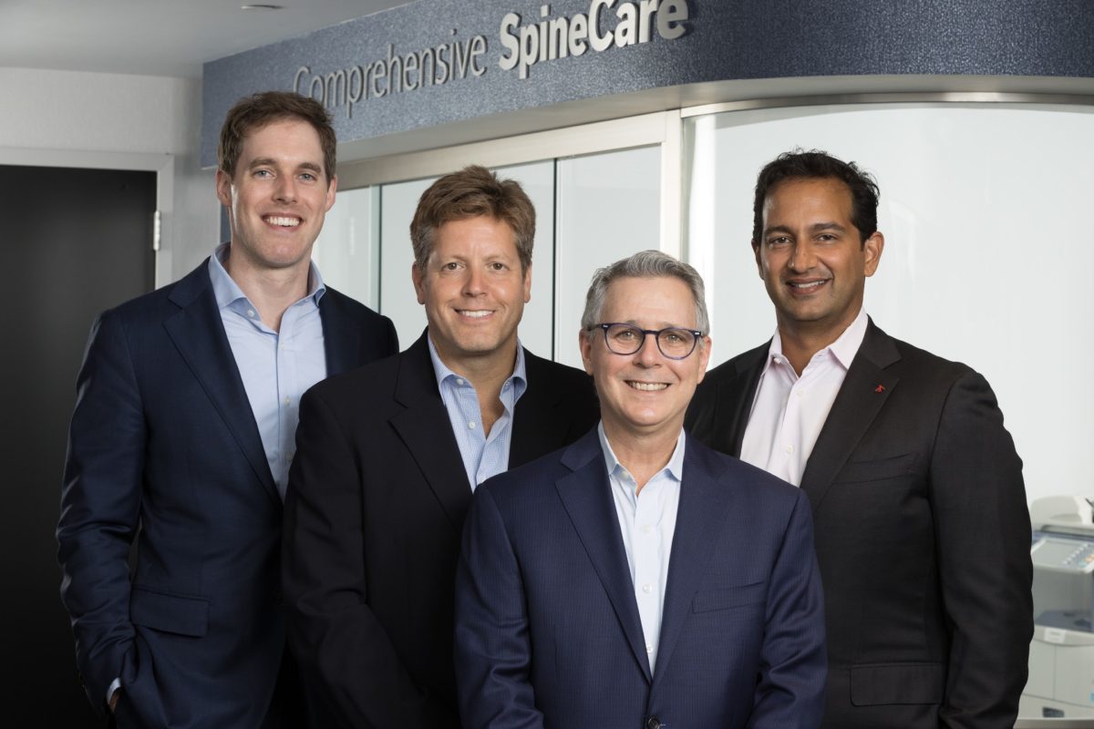 Our Doctors | Comprehensive Spine Care | New Jersey