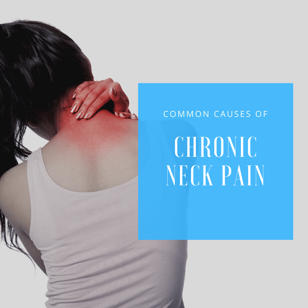 Common Causes of chronic neck pain