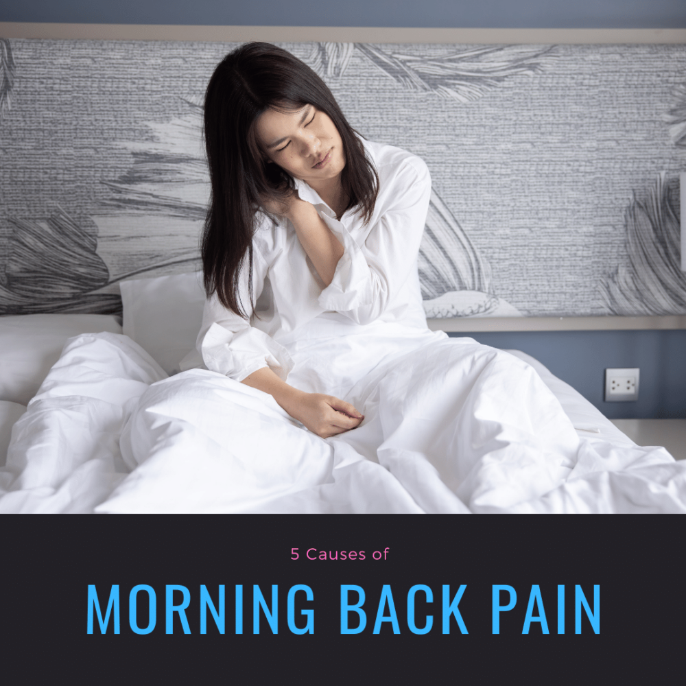 What Causes Morning Back Stiffness