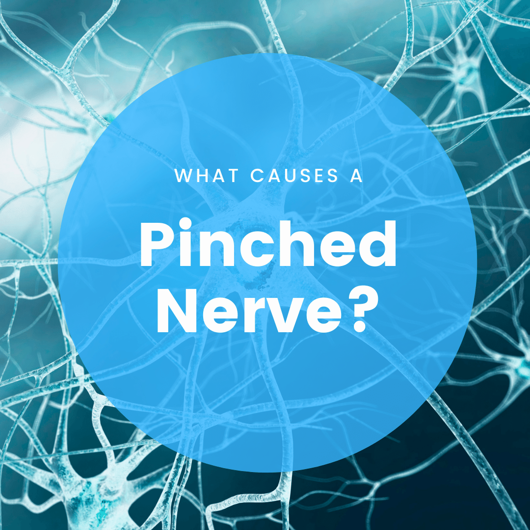 what causes a pinched nerve